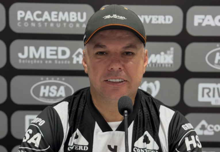 imagem da materia: Presidente do CAV pede desculpas e rebate acusações após queda na A2