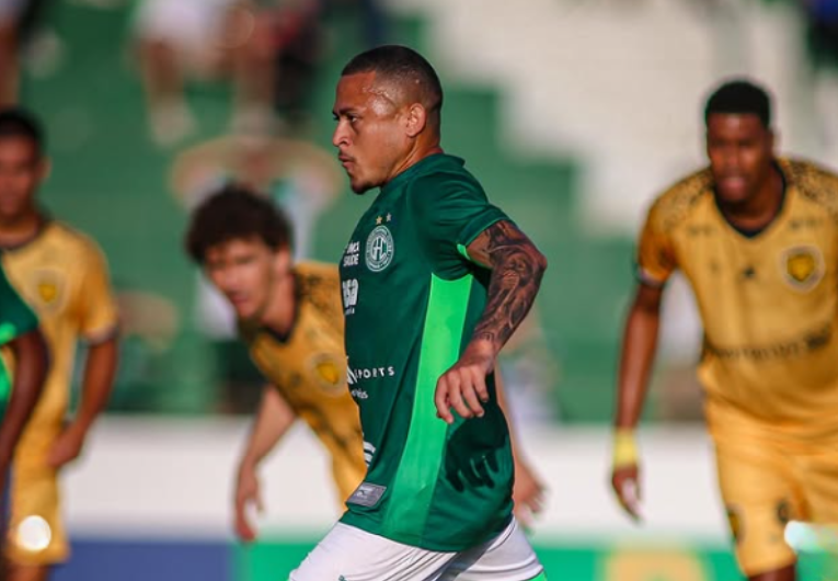 Foto: Raphael Silvestre/Guarani FC
