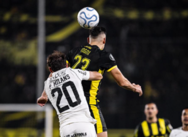 Foto: Divulgação/Peñarol