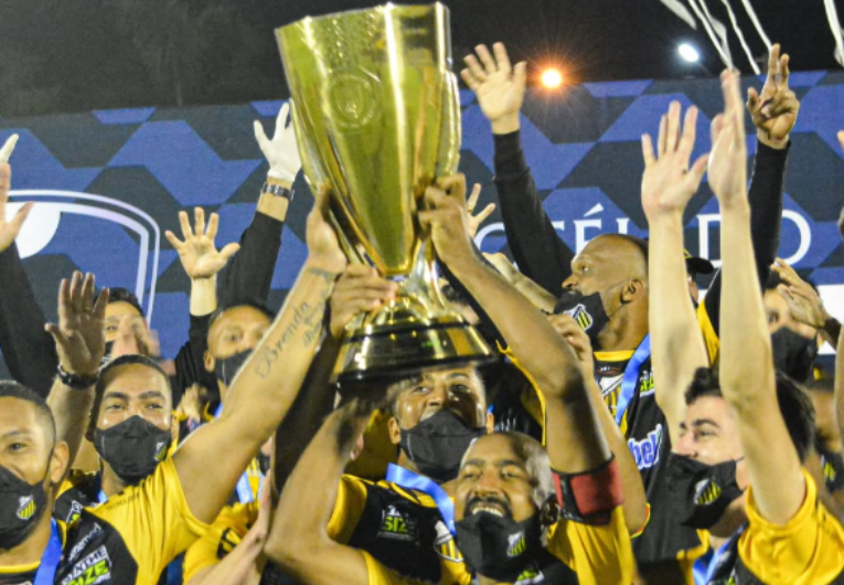 imagem da materia: Novorizontino relembra conquista do Troféu do Interior após cinco anos