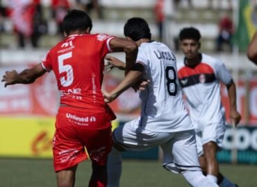 América-SP e Riopretano se enfrentam neste sábado (30), às 15h (de Brasília), no estádio Benedito Teixeira, o Teixeirão, em São José do Rio Preto. A partida é valida pela sétima rodada do Grupo 1 do Campeonato Paulista Sub-23 Segunda Divisão.