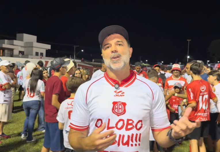 imagem da materia: Márcio Gríggio explica titularidade de Gênesis em jogo do acesso