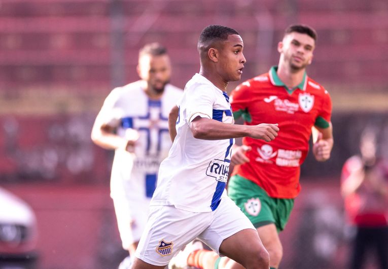 imagem da materia: Portuguesa e Água Santa empatam sem gols em duelo equilibrado no Canindé