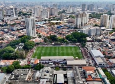 Soccer Grass amplia responsabilidade com acesso do Juventus