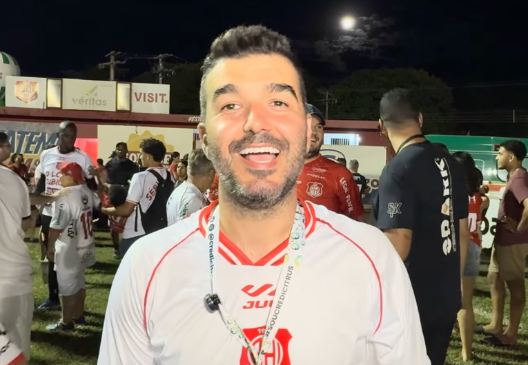 imagem da materia: Presidente revela segredo do acesso da Inter de Bebedouro