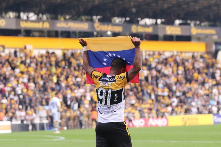 Foto: Celso da Luz/Criciúma