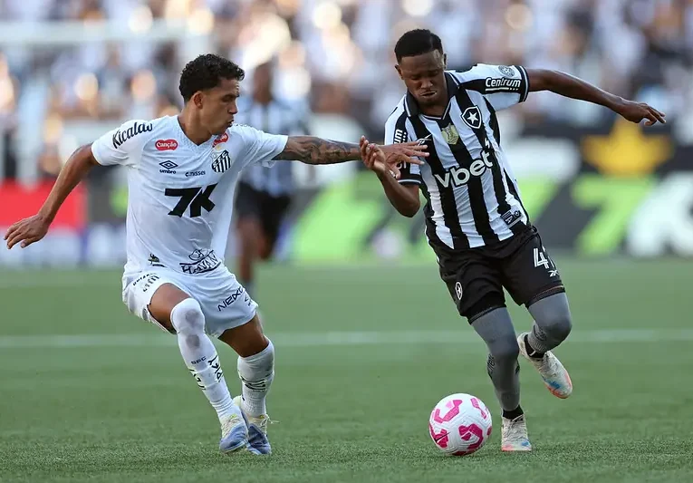 Foto: Vitor Silva/Botafogo