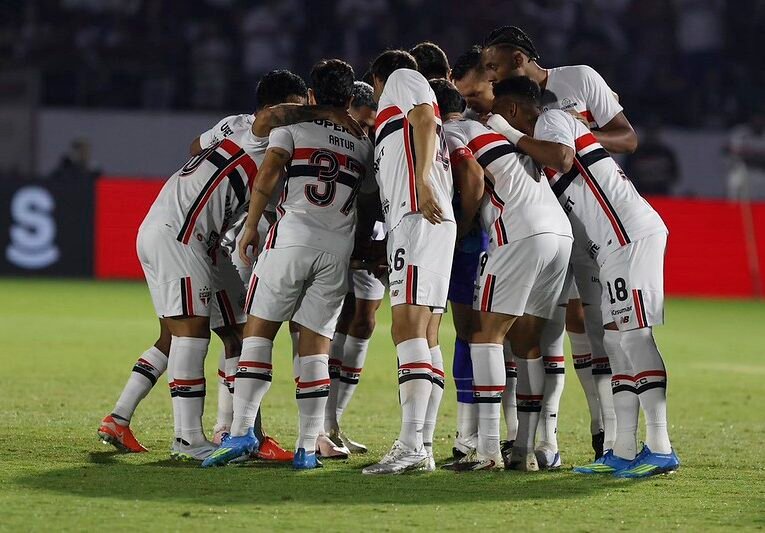 Foto: Rubens Chiri/São Paulo