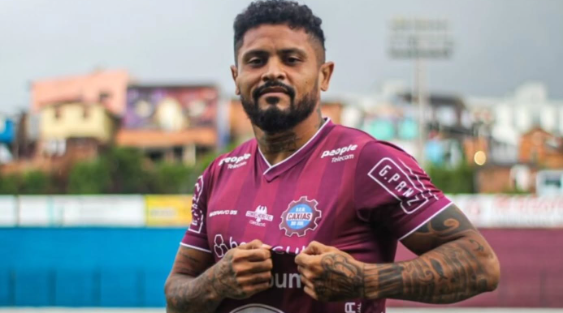 Ponte Preta negocia a contratação de lateral do Caxias - Foto: Vitor Soccol