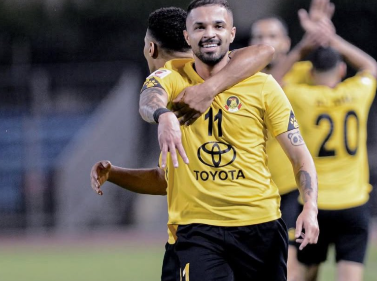 Vitinho é o novo jogador da Ponte Preta