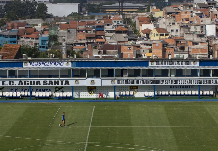 Onde assistir Água Santa x Velo Clube