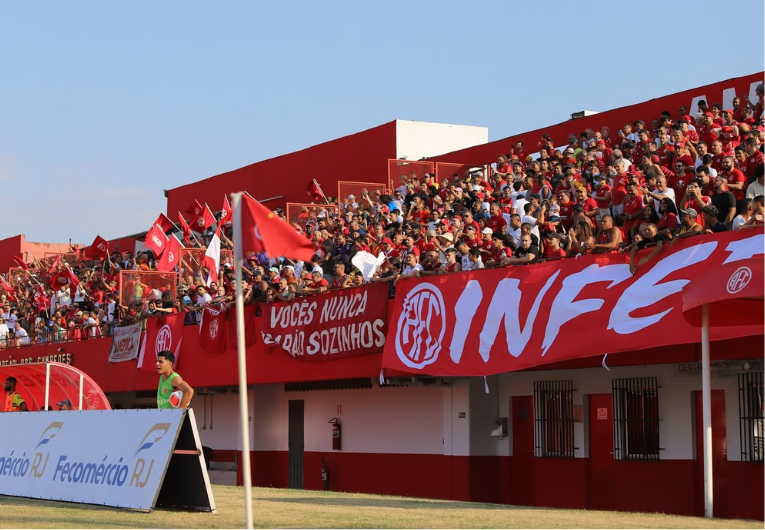Onde assistir América RJ x Água Santa