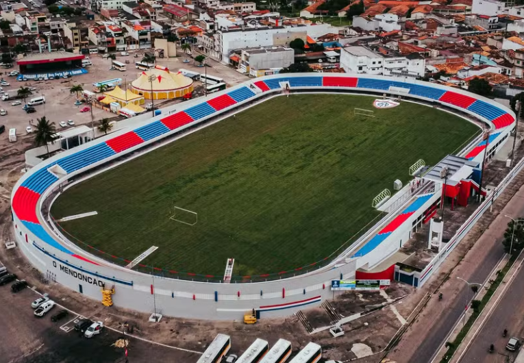 Onde assistir Itabaiana x Ituano