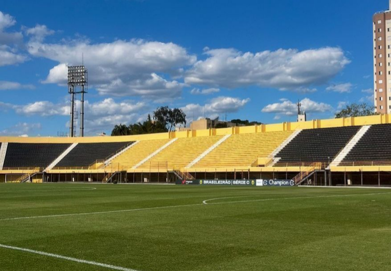 Onde assistir São Bernardo x Sport