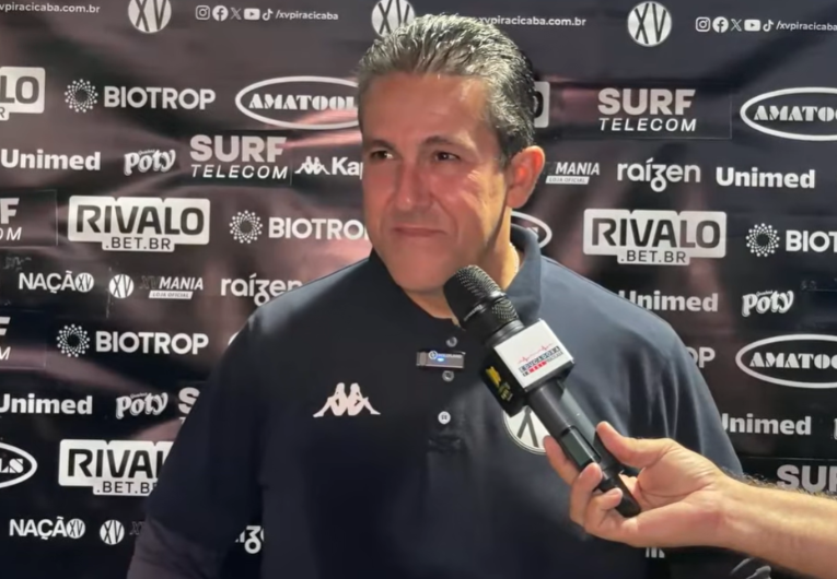 imagem da materia: Marchiori critica jogos no calor após empate do XV e pede melhorias estruturais