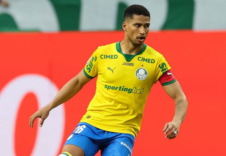 Palmeiras abre negociações para renovar com Murilo