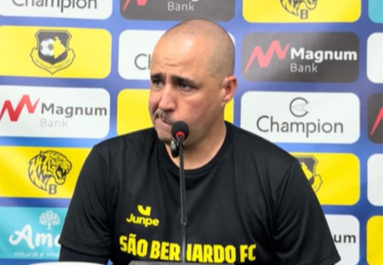 imagem da materia: Ricardo Catalá valoriza empate diante do Novorizontino