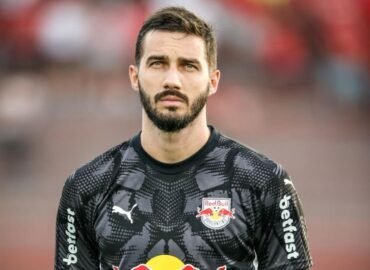Cleiton celebra feito inédito do Bragantino e sonha com título continental