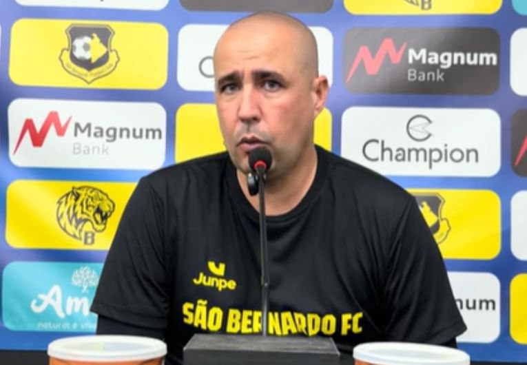 Catalá vê duelo com CRB como chave para o São Bernardo