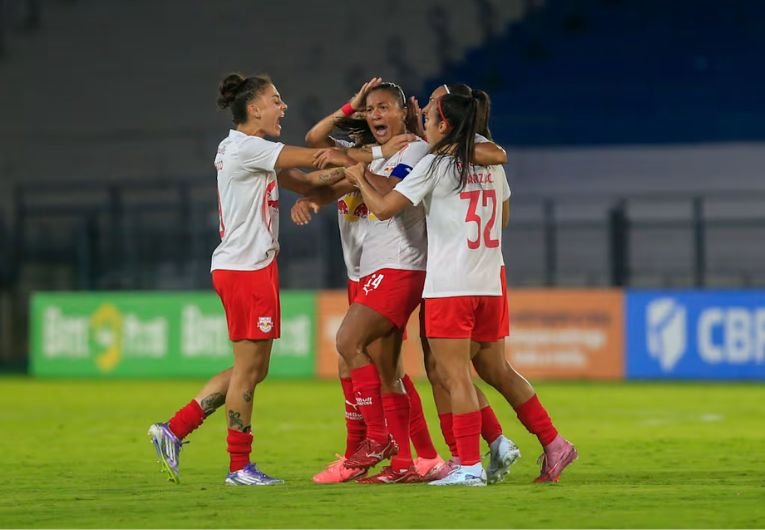 Bragantino Feminino chega a pausa da Copa com bom desempenho