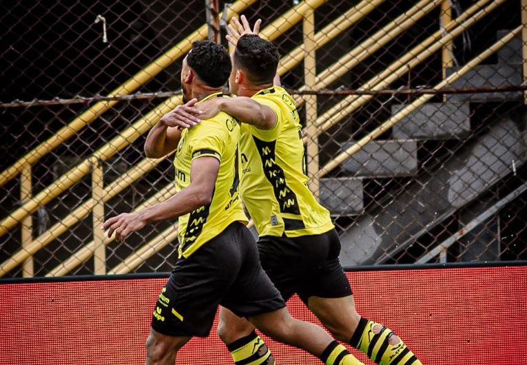 São Bernardo tem o melhor ataque da Série B