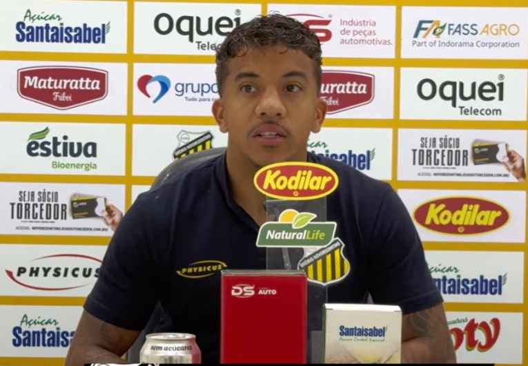 Vinicius Paiva projeta duelo direto e cobra vitória do Novorizontino