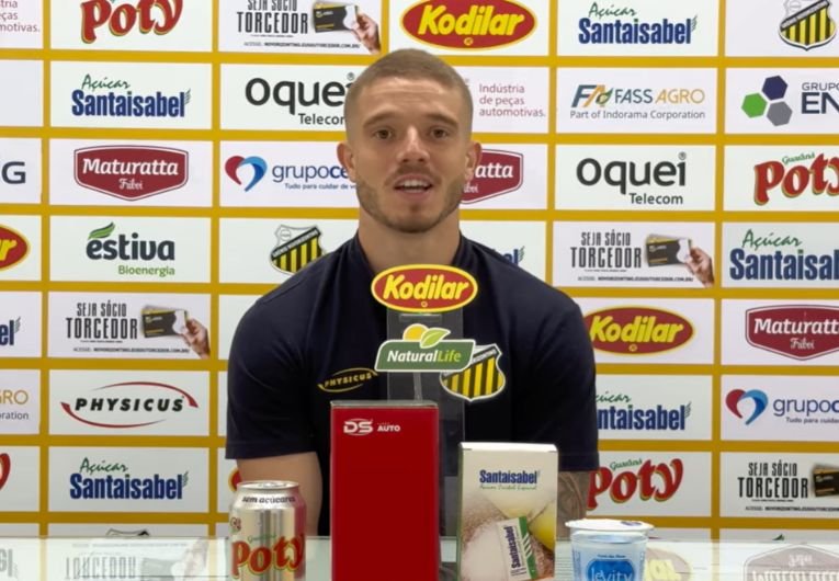 Léo Naldi pede foco para o Novorizontino em duelo direto pelo G6