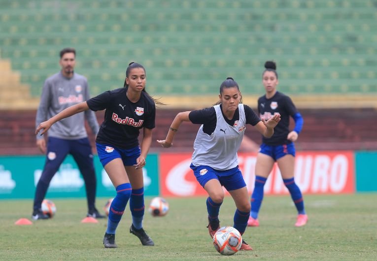 Bragantino conhecem tabela do Paulista Feminino Sub-20