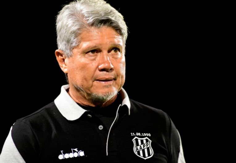 Boaro deixa a Ponte Preta após chegada de Márcio Zanardi