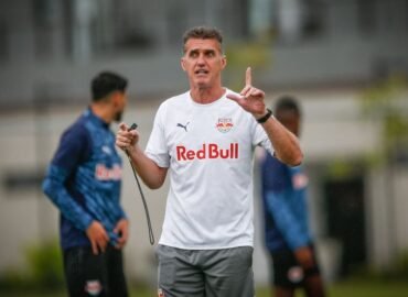 Mancini trata duelo do Bragantino como “decisão mundial”
