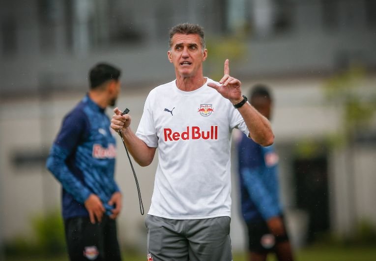 Bragantino evolui e já se aproxima dos números de 2025