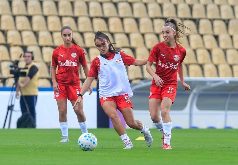 Bragantino encara o Botafogo nas oitavas da Copa do Brasil Feminina
