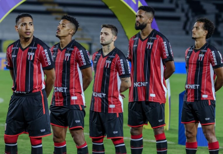 Vitória não evita um dos menores públicos do Botafogo-SP
