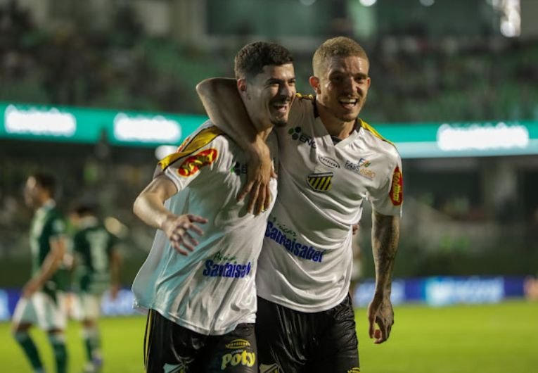 Novorizontino embala e chega a sete jogos sem perder na Série B