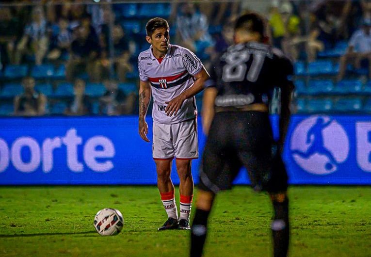 Rafael Gava destaca reação do Botafogo-SP na Série B