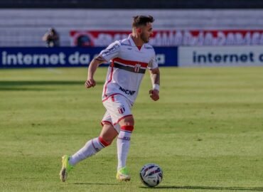 Botafogo-SP terá sequência decisiva na Série B