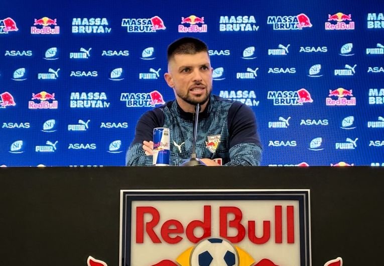 Tiago Volpi mira G4 e sonha com título da Sul-Americana