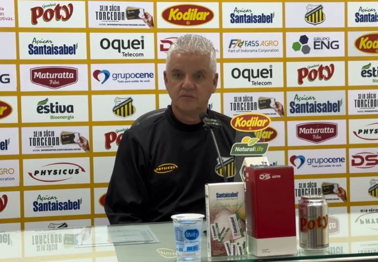 Luis Flores exalta atuação do Novorizontino 