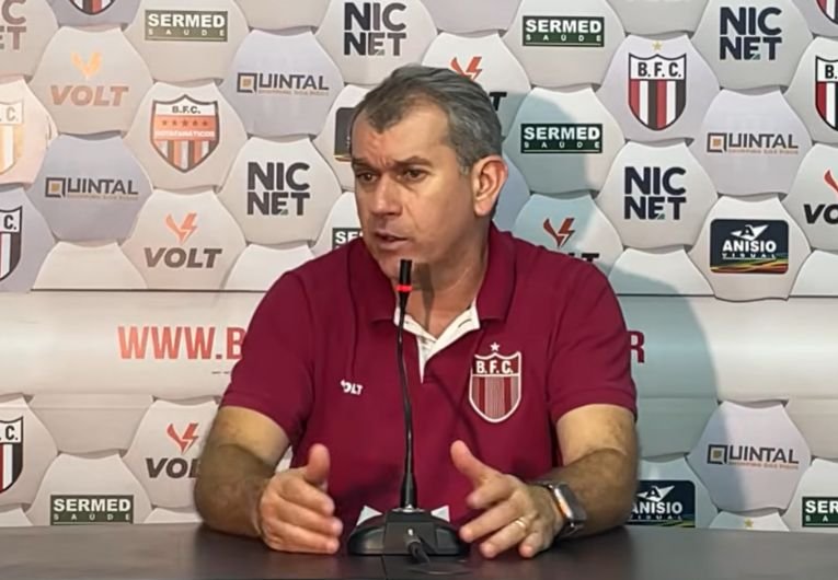 Tencati lamenta derrota do Botafogo-SP diante do CRB