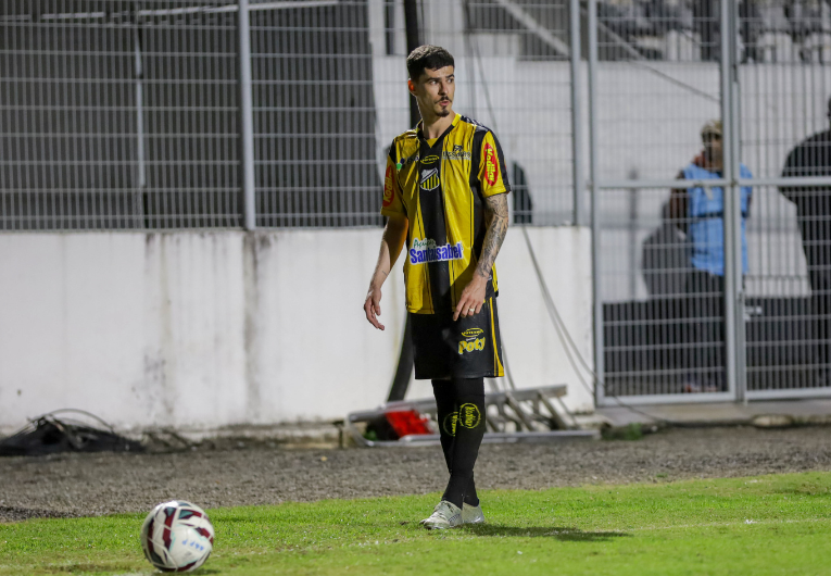 Rômulo destaca força do Novorizontino e exalta Robson