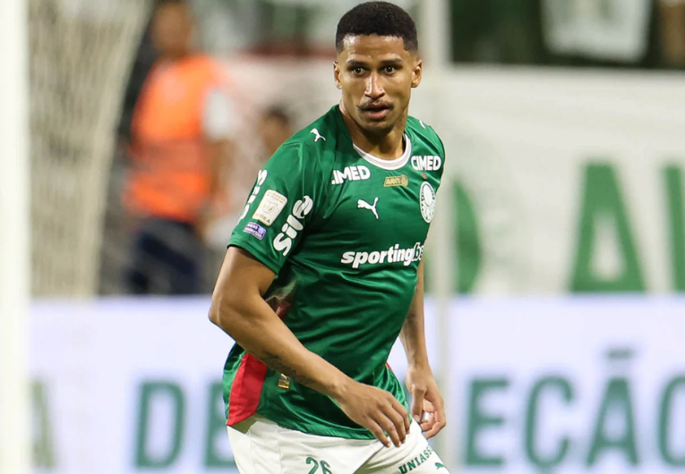 Foto: Cesar Greco/Palmeiras