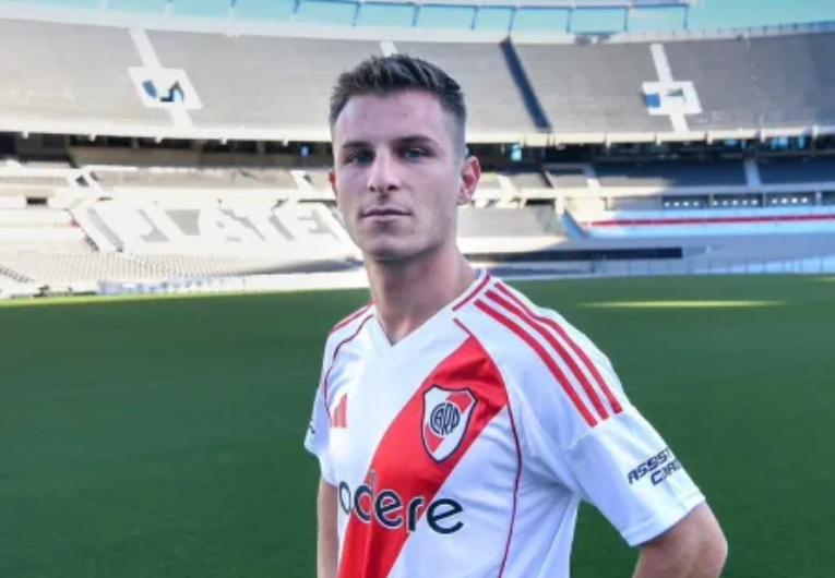 Foto: Divulgação/River Plate