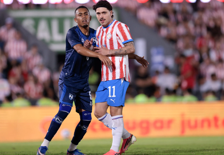 Foto: Divulgação/Seleção do Paraguai