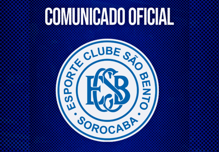 Foto: Divulgação/EC São Bento