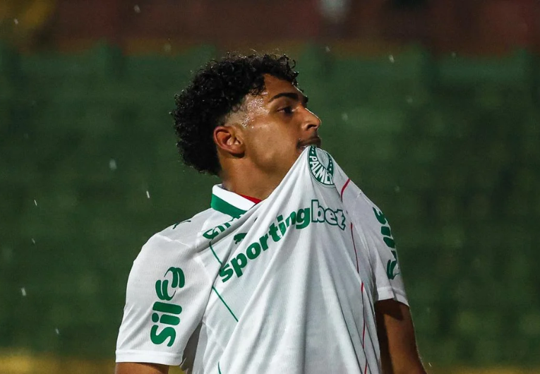 Foto: Divulgação/ Palmeiras