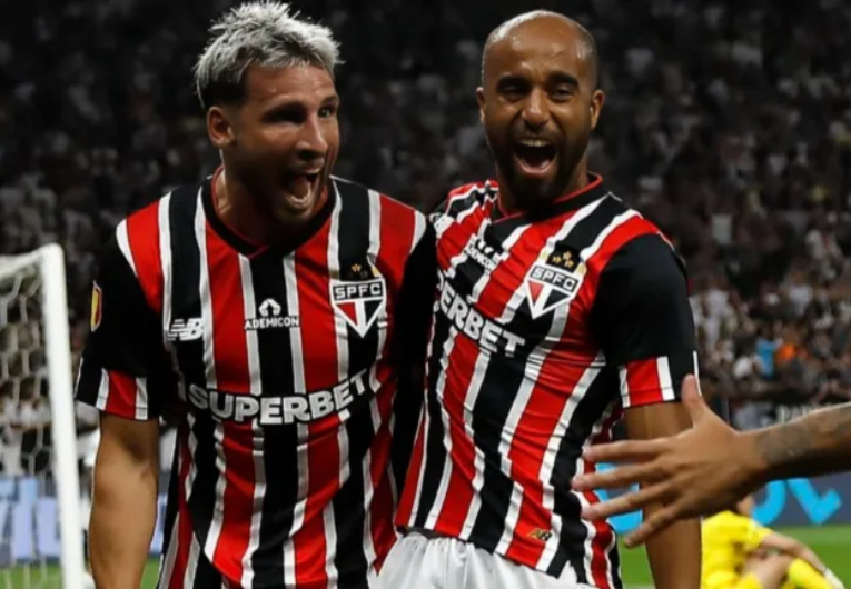 Foto: Divulgação/São Paulo