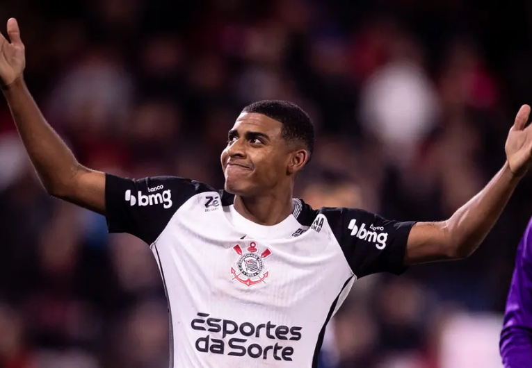 Foto: Rodrigo Coca/Corinthians