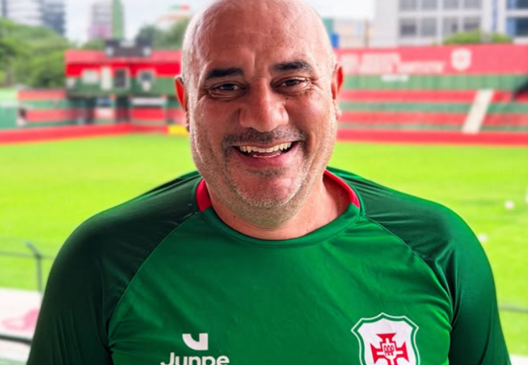 imagem da materia: Sérgio Amaral projeta estreia do sub-20 da Briosa contra a Ponte Preta