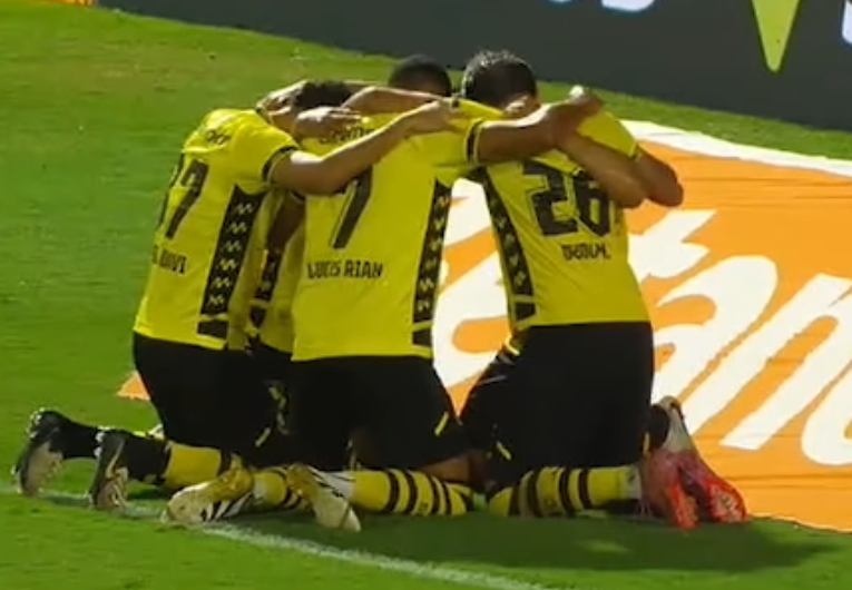 Foto: Reprodução/Aurirubro