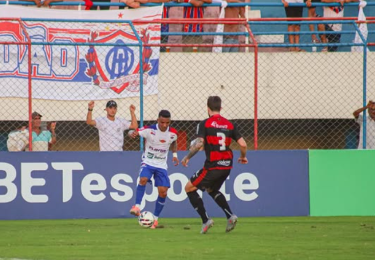 Foto: Divulgação/Ituano/Matheus Mendonça